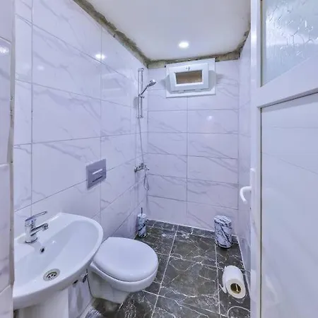 Appartement Asma6 Bahce Apart 1+1 Kaş