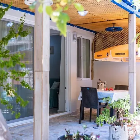 Appartement Asma6 Bahce Apart 1+1