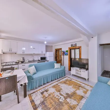 Asma6 Bahce Apart 1+1 * Kaş