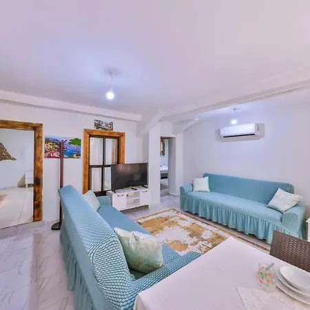 Appartement Asma6 Bahce Apart 1+1 *
