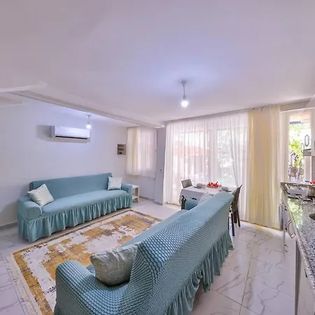 Asma6 Bahce Apart 1+1 Appartement Kaş