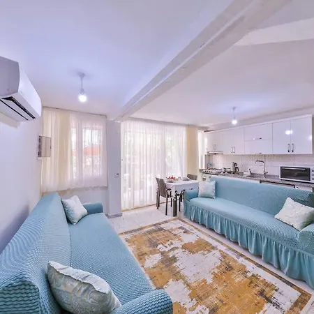 Asma6 Bahce Apart 1+1 * Kaş