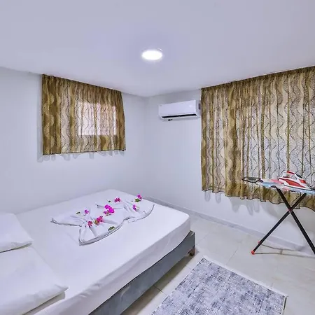 Appartement Asma6 Bahce Apart 1+1 *