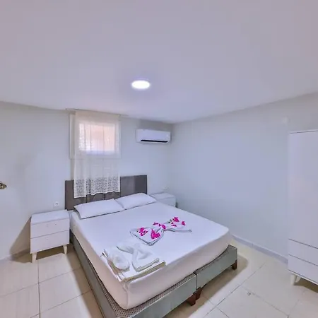 Asma6 Bahce Apart 1+1 Kaş