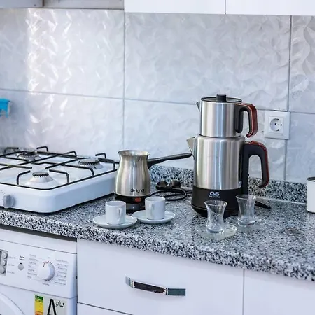 Appartement Asma6 Bahce Apart 1+1 *