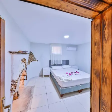 Asma6 Bahce Apart 1+1 Appartement